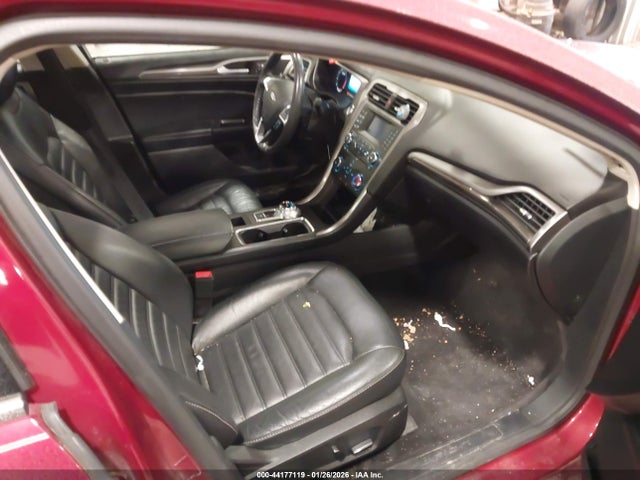 FORD FUSION SE - 5
