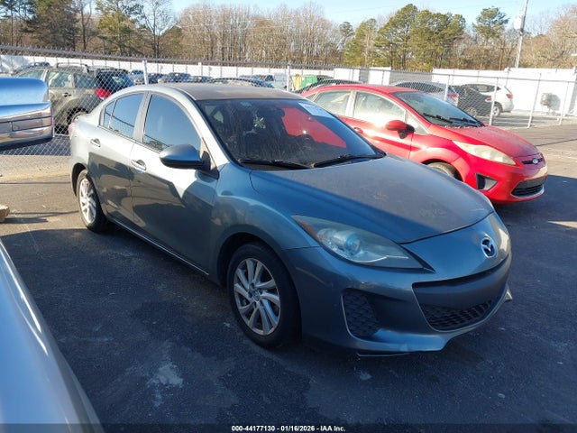 2012 MAZDA MAZDA3 I GRAND TOURING