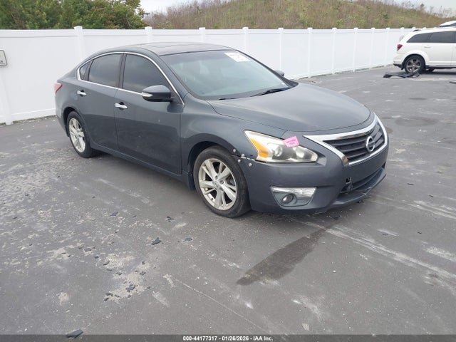 2013 NISSAN ALTIMA 2.5 SL