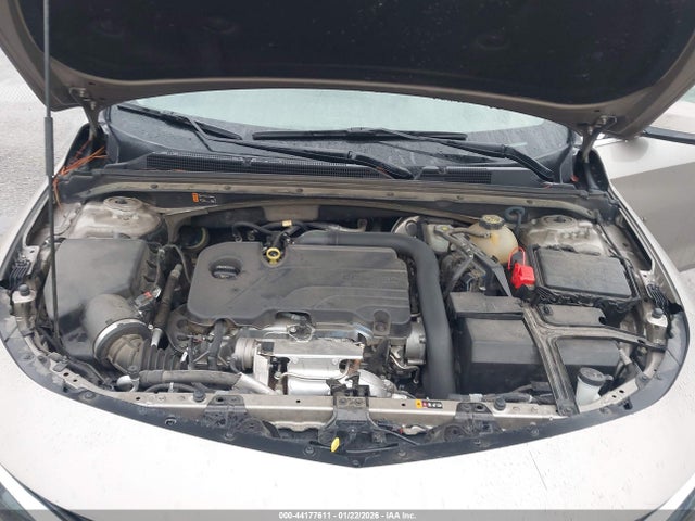 CHEVROLET MALIBU FWD LT - 10