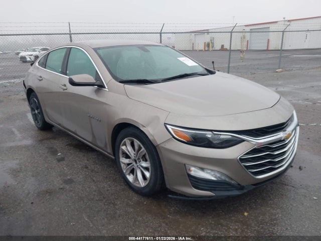 CHEVROLET MALIBU FWD LT - 1