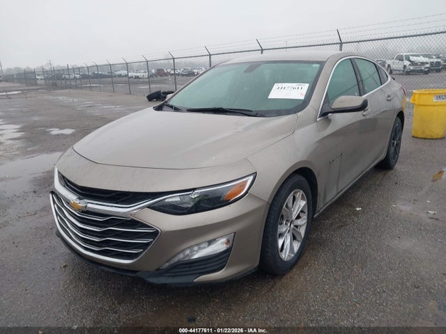 CHEVROLET MALIBU FWD LT - 2