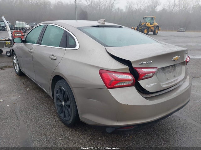 CHEVROLET MALIBU FWD LT - 3