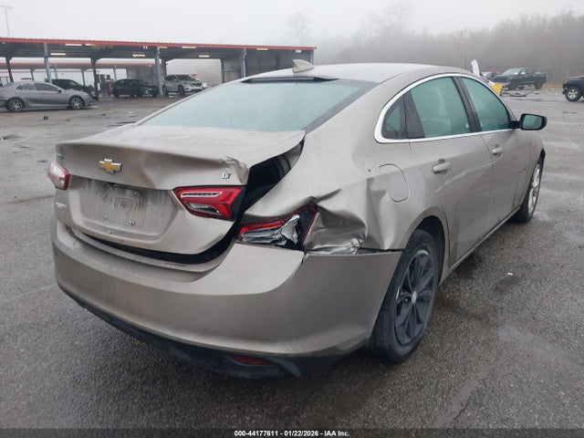 CHEVROLET MALIBU FWD LT - 4