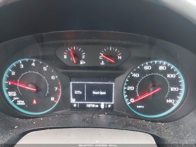 CHEVROLET MALIBU FWD LT - 7