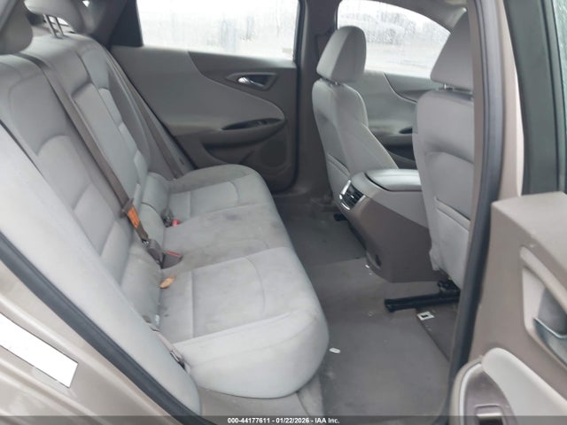 CHEVROLET MALIBU FWD LT - 8