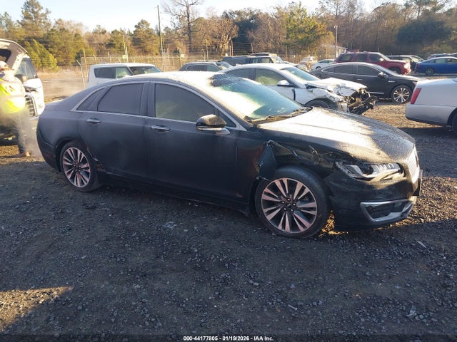 2017 LINCOLN MKZ RESERVE