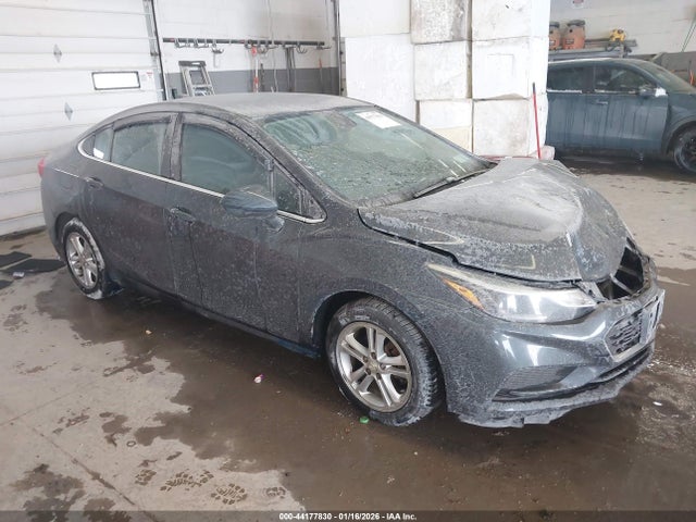 CHEVROLET CRUZE LT AUTO - 1