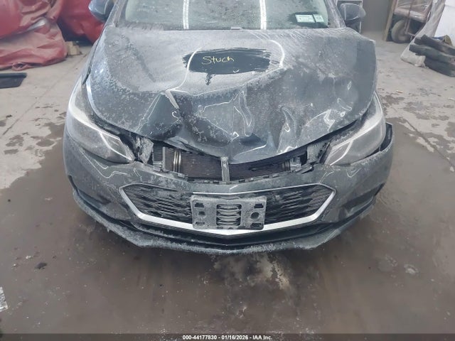 CHEVROLET CRUZE LT AUTO - 6