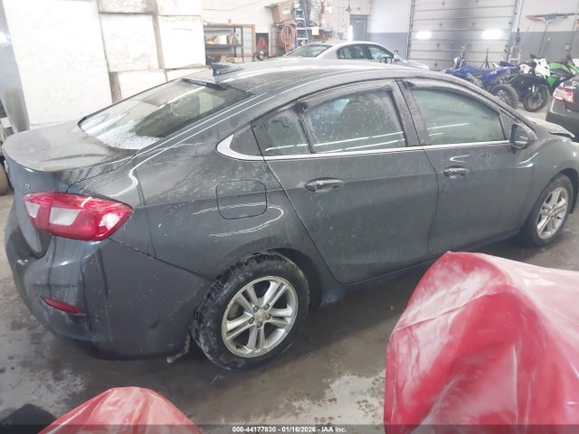 CHEVROLET CRUZE LT AUTO - 4