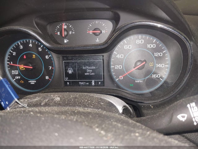 CHEVROLET CRUZE LT AUTO - 7