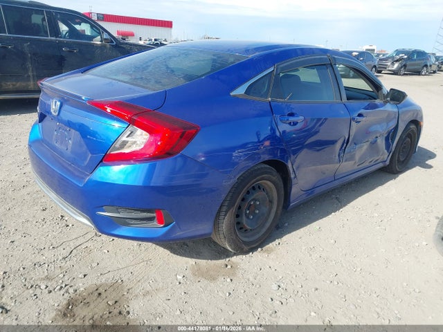 HONDA CIVIC LX - 4