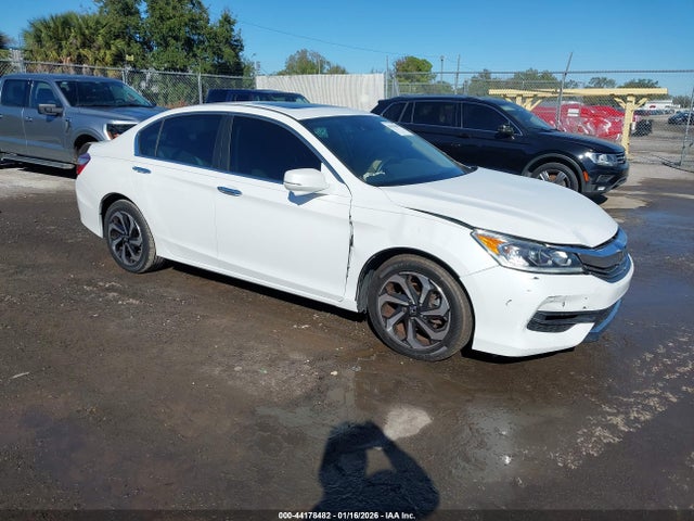 2017 Honda ACCORD EX 照片 1