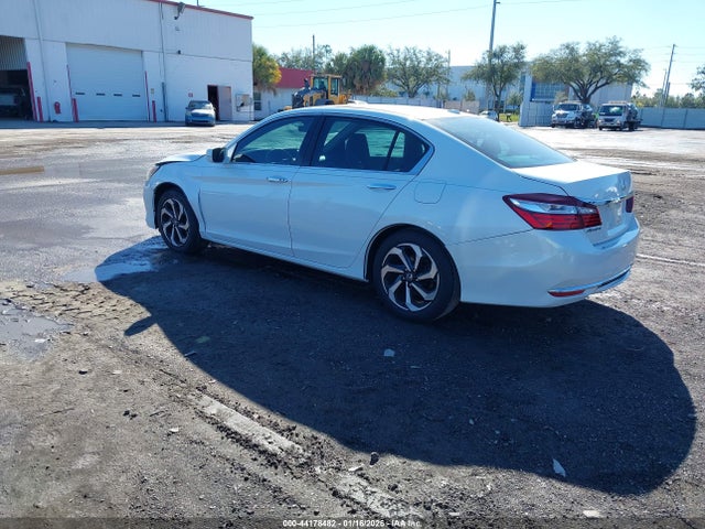 صورة 3 لـ 2017 Honda ACCORD EX