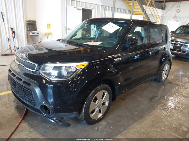 KIA SOUL - 2