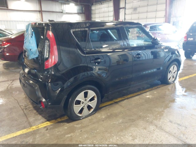 KIA SOUL - 4