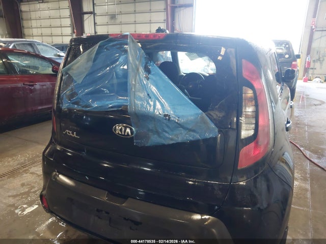 KIA SOUL - 6
