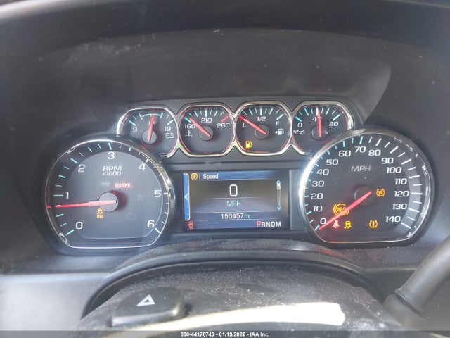 CHEVROLET SILVERADO 1500 1LT - 7