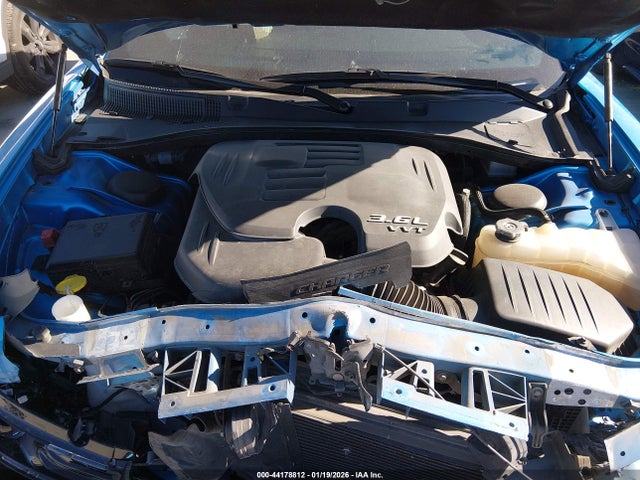 DODGE CHARGER GT - 10