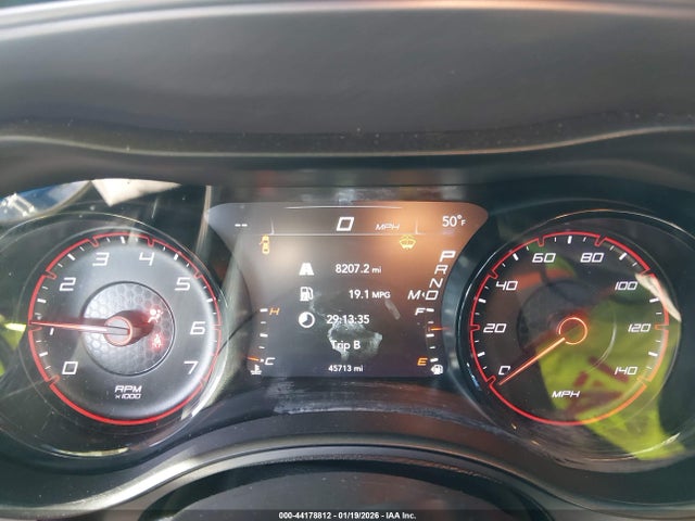 DODGE CHARGER GT - 7