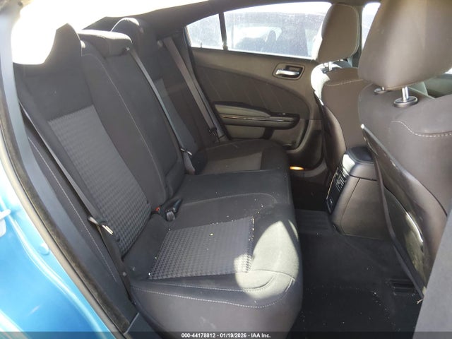 DODGE CHARGER GT - 8