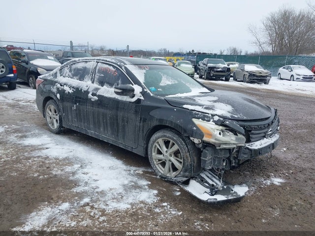 2013 NISSAN ALTIMA 2.5 SL