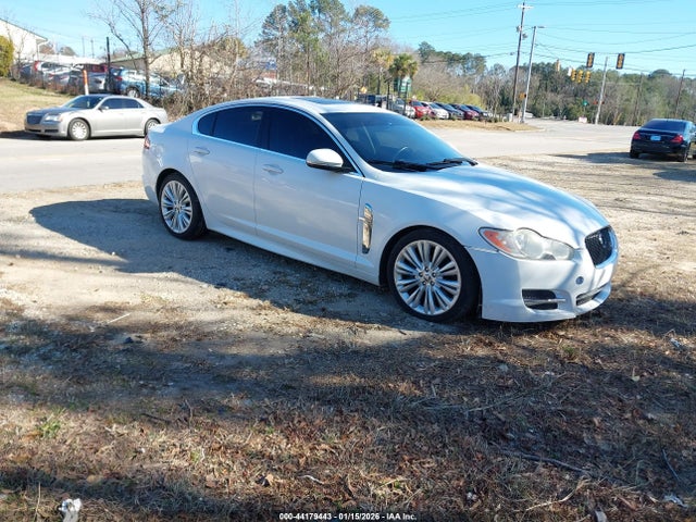 2011 JAGUAR XF 