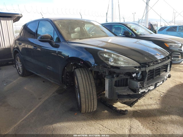 2019 Porsche Cayenne