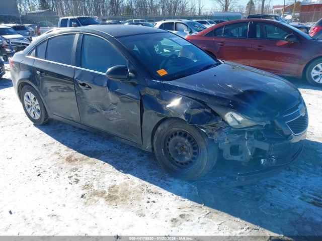 CHEVROLET CRUZE LS - 1