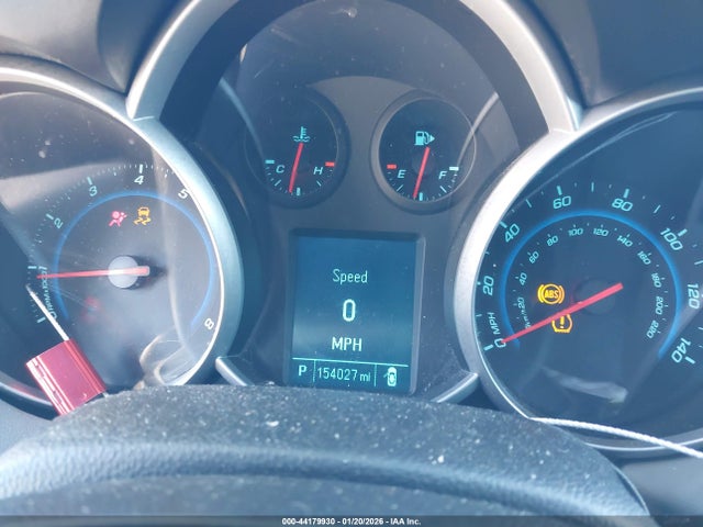 CHEVROLET CRUZE LS - 7