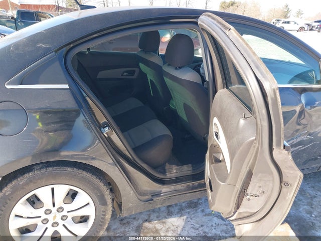 CHEVROLET CRUZE LS - 8