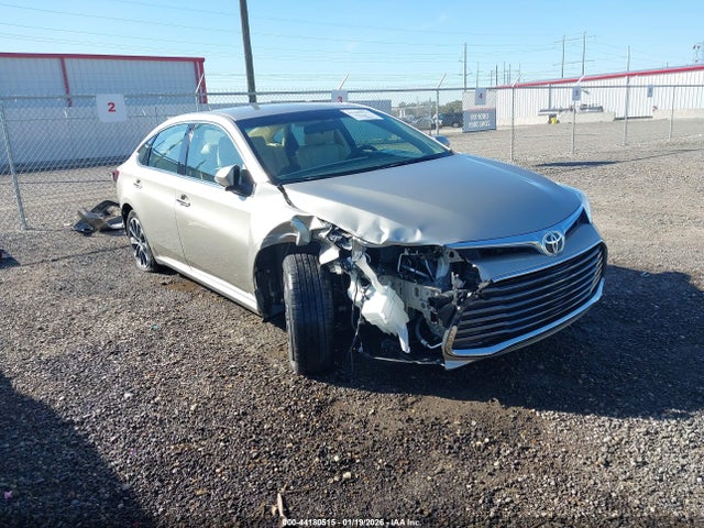 2016 Toyota Avalon, VIN: 4T1BK1EB1GU194488
