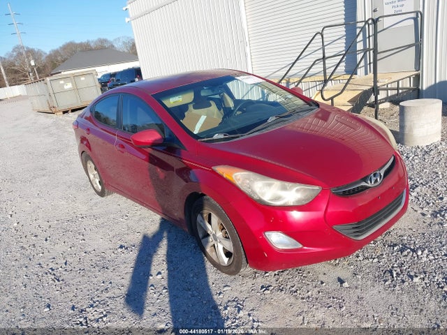 2013 HYUNDAI ELANTRA GLS/LIMITED