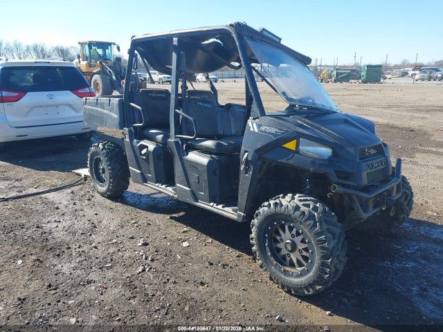 2016 POLARIS RANGER CREW 570-4 EPS