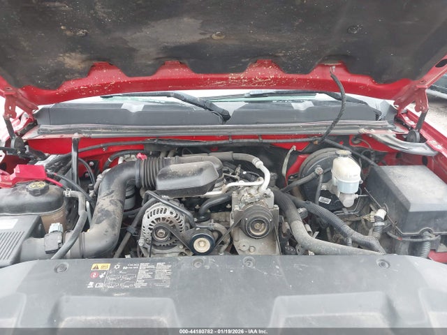 CHEVROLET SILVERADO 1500 WORK TRUCK - 10