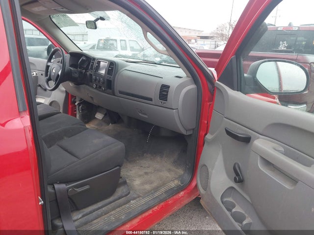 CHEVROLET SILVERADO 1500 WORK TRUCK - 5