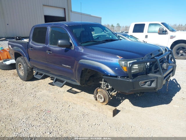 2006 TOYOTA TACOMA BASE V6