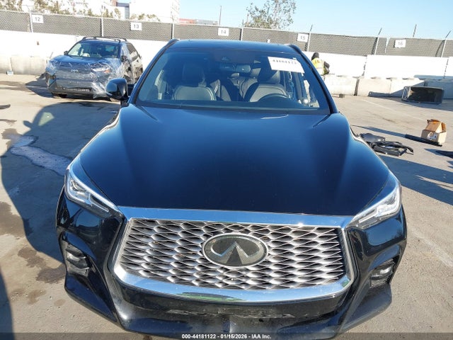 2022 INFINITI QX55 LUXE AWD 13
