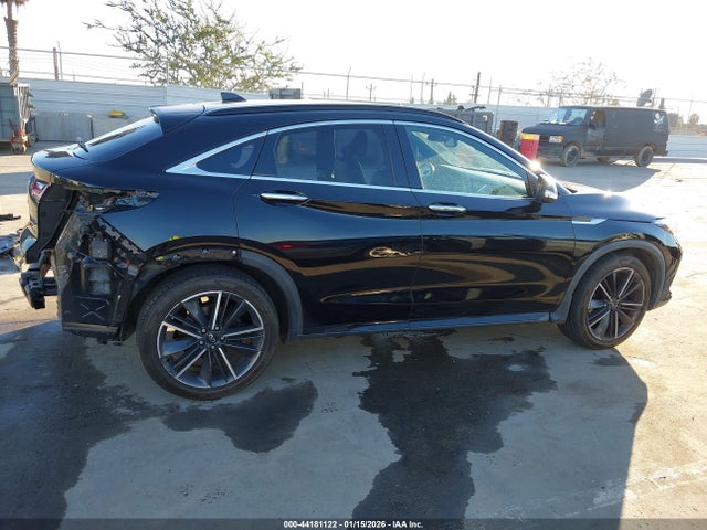 2022 INFINITI QX55 LUXE AWD 14
