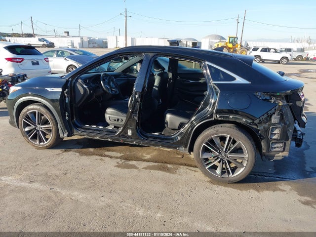 2022 INFINITI QX55 LUXE AWD 15