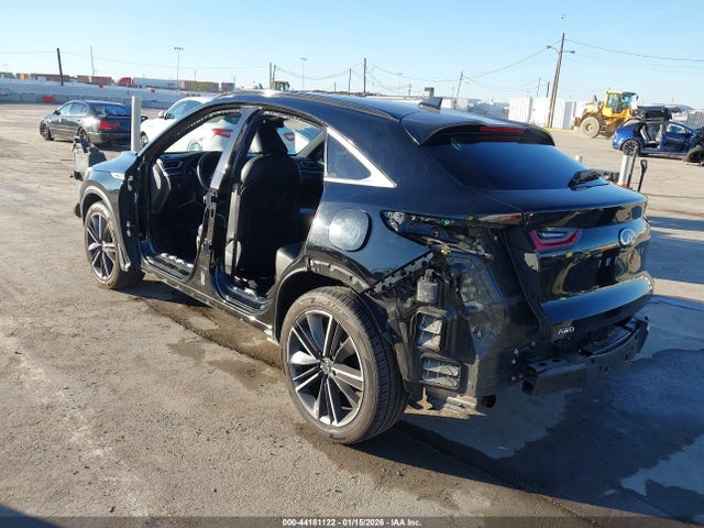 2022 INFINITI QX55 LUXE AWD 3