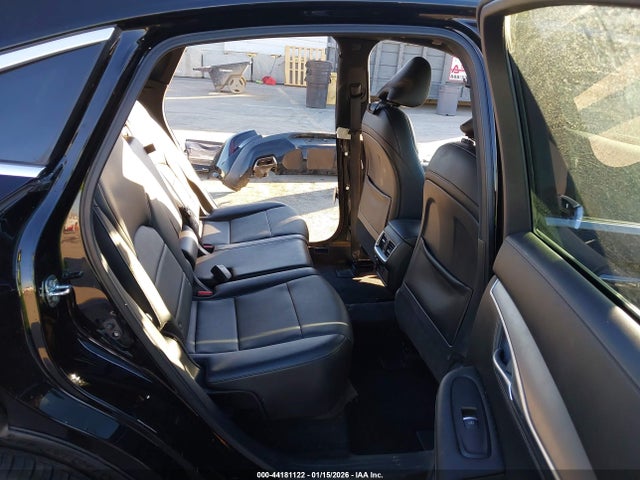 2022 INFINITI QX55 LUXE AWD 8