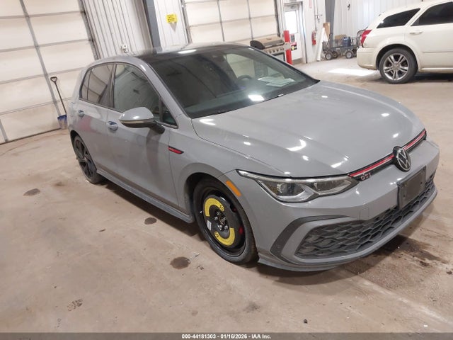 2023 VOLKSWAGEN GOLF 2.0T SE