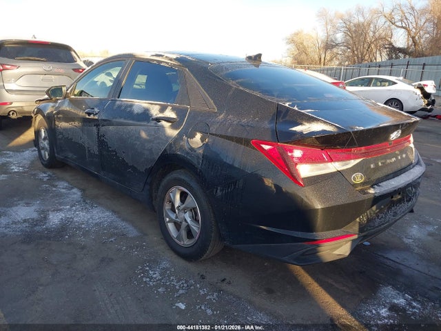 HYUNDAI ELANTRA SE - 3