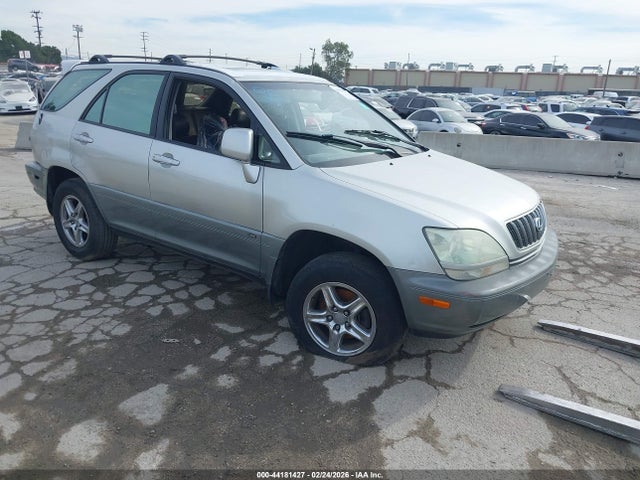 2003 LEXUS RX 