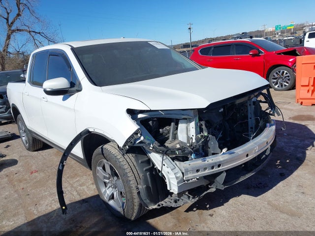 HONDA RIDGELINE - 1