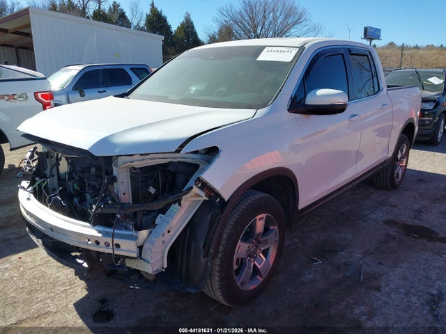 HONDA RIDGELINE - 2