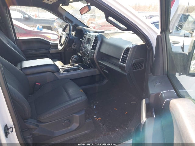 2016 FORD F-150 XLT 照片 5