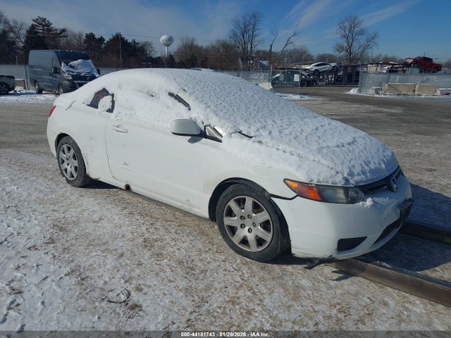 2008 HONDA CIVIC LX