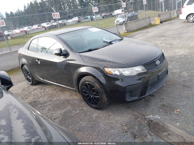 2010 KIA FORTE EX